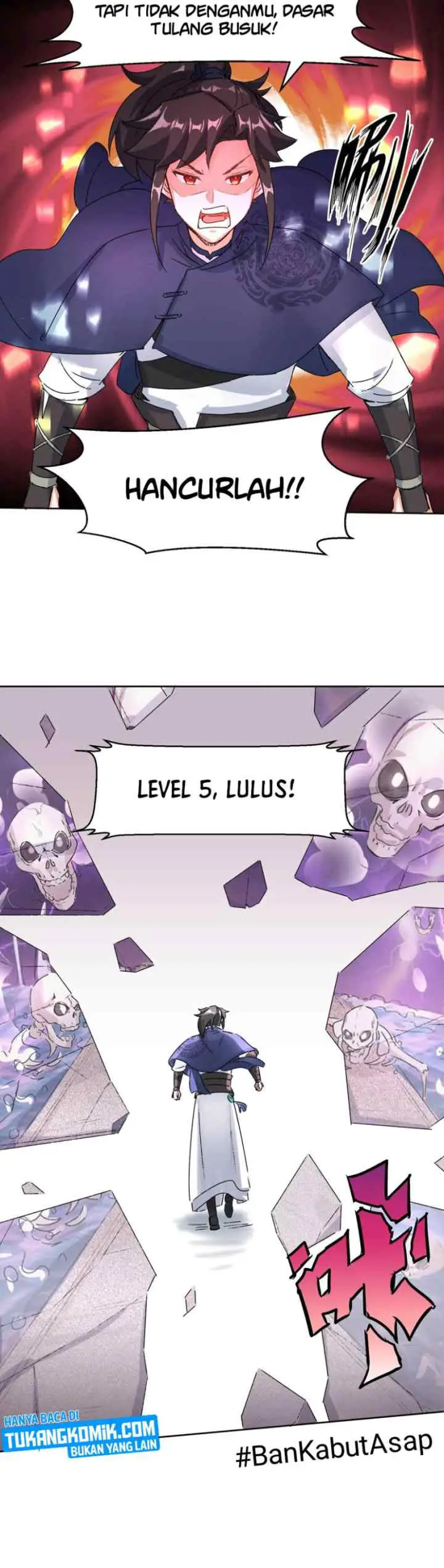 Endless Devourer chapter 15 halaman 18