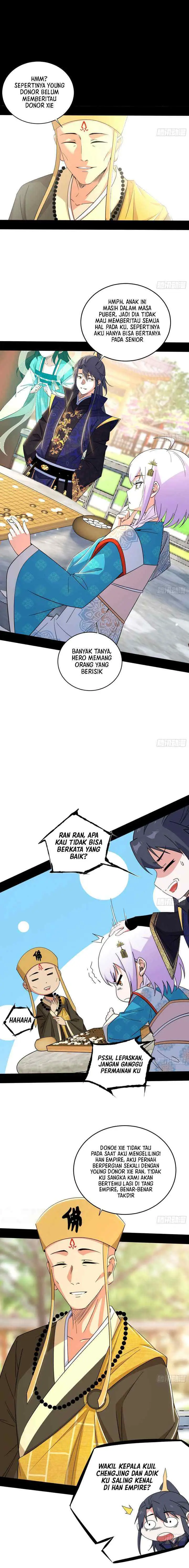 I'm An Evil God chapter 431 halaman 4