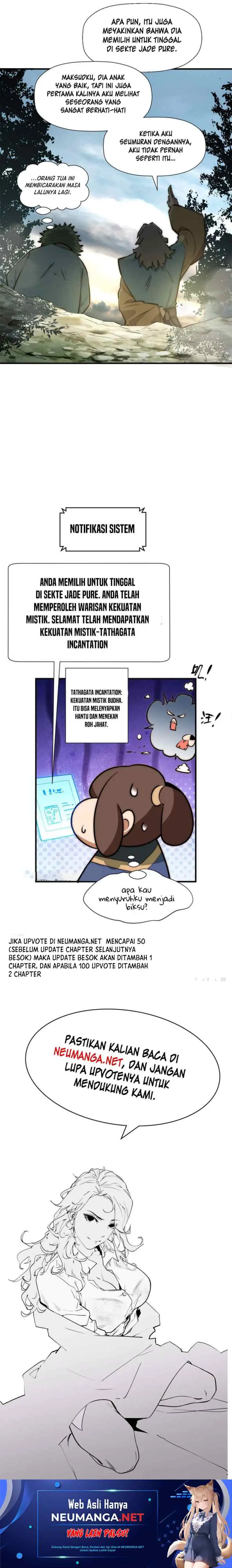 Top Tier Providence: Secretly Cultivate for a Thousand Years chapter 53 halaman 9