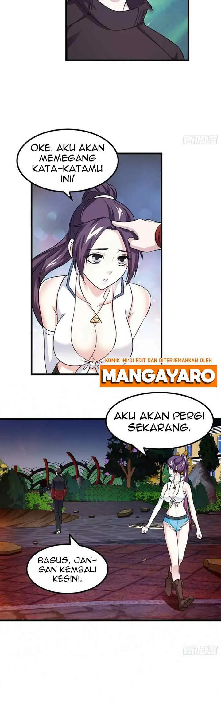 I'm Just An Immortal chapter 67 halaman 14