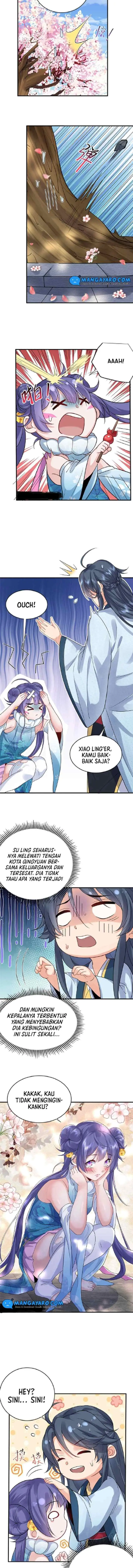 Am I Invincible chapter 13 halaman 7