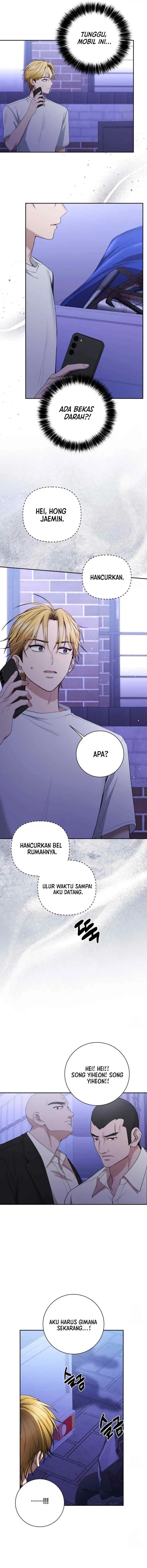A Gangster Became a High Schooler chapter 47 halaman 10
