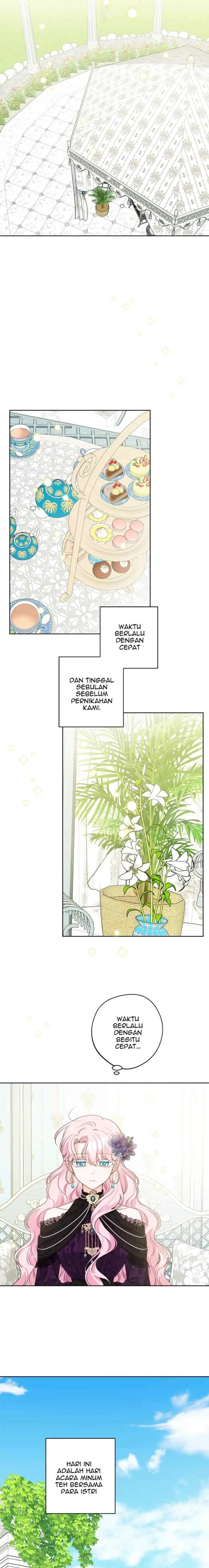 I'm Going to Steal the Child of the Terminally Ill Mother chapter 36 halaman 5