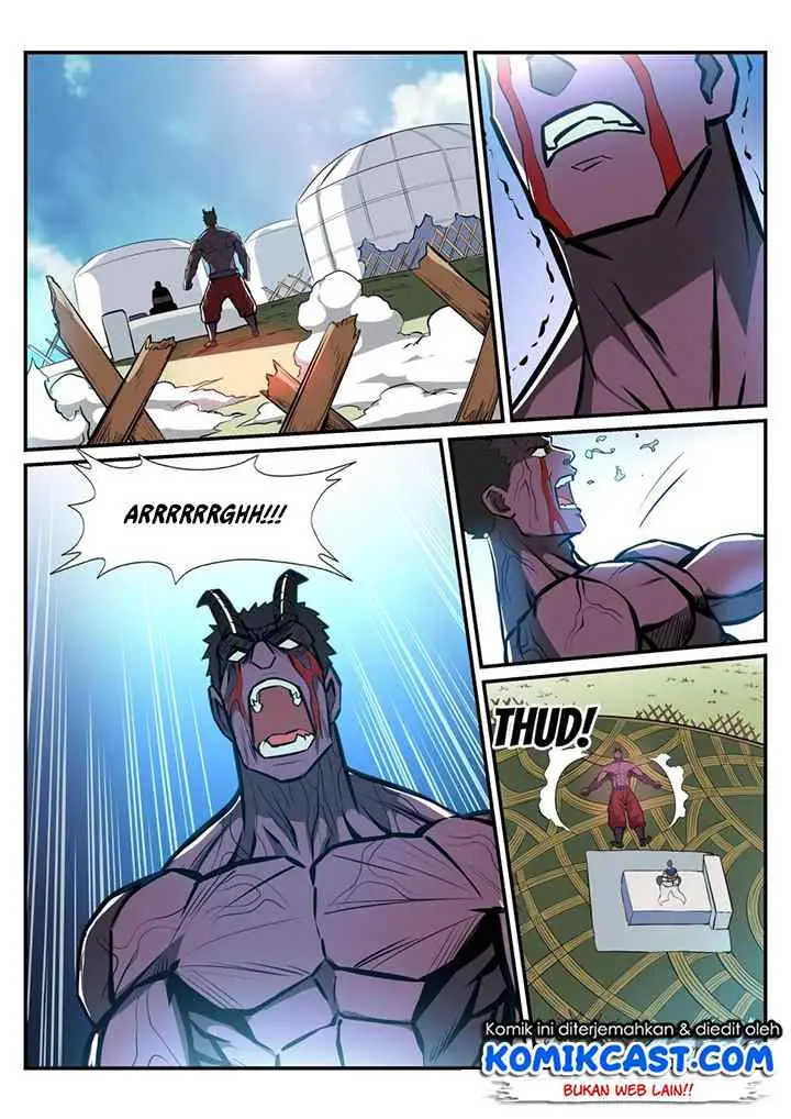 Apotheosis chapter 225 halaman 11