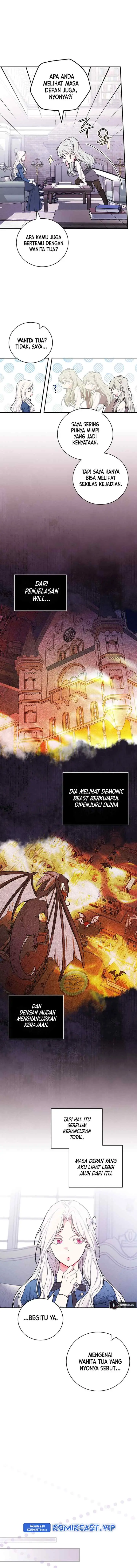I'll Become the Mother of the Hero chapter 42 halaman 12