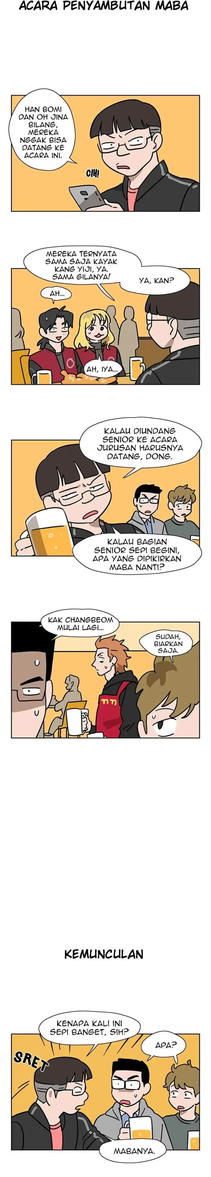 Meow Man chapter 127 halaman 9