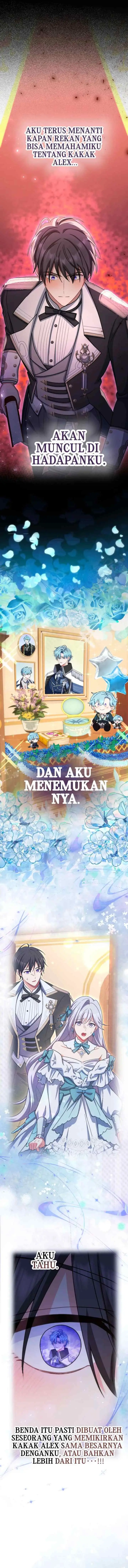 I Still Don't Know About My Favourite Character's Unwavering Obsession chapter 70 halaman 4