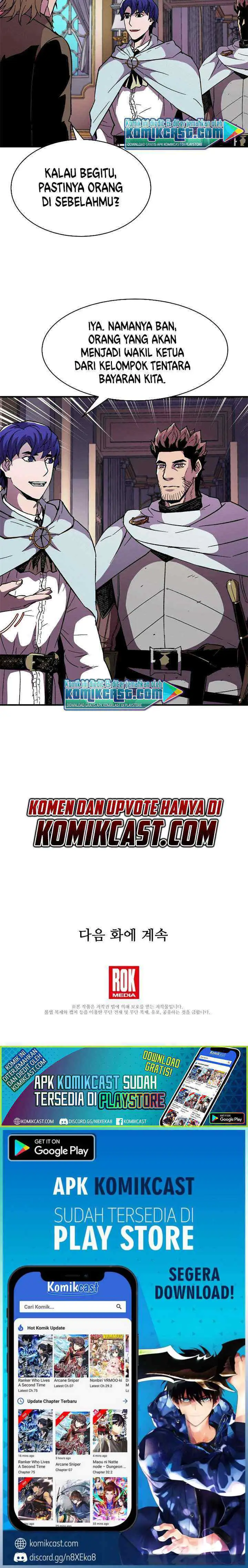 Rebirth of the 8-Circled Mage chapter 57 halaman 15