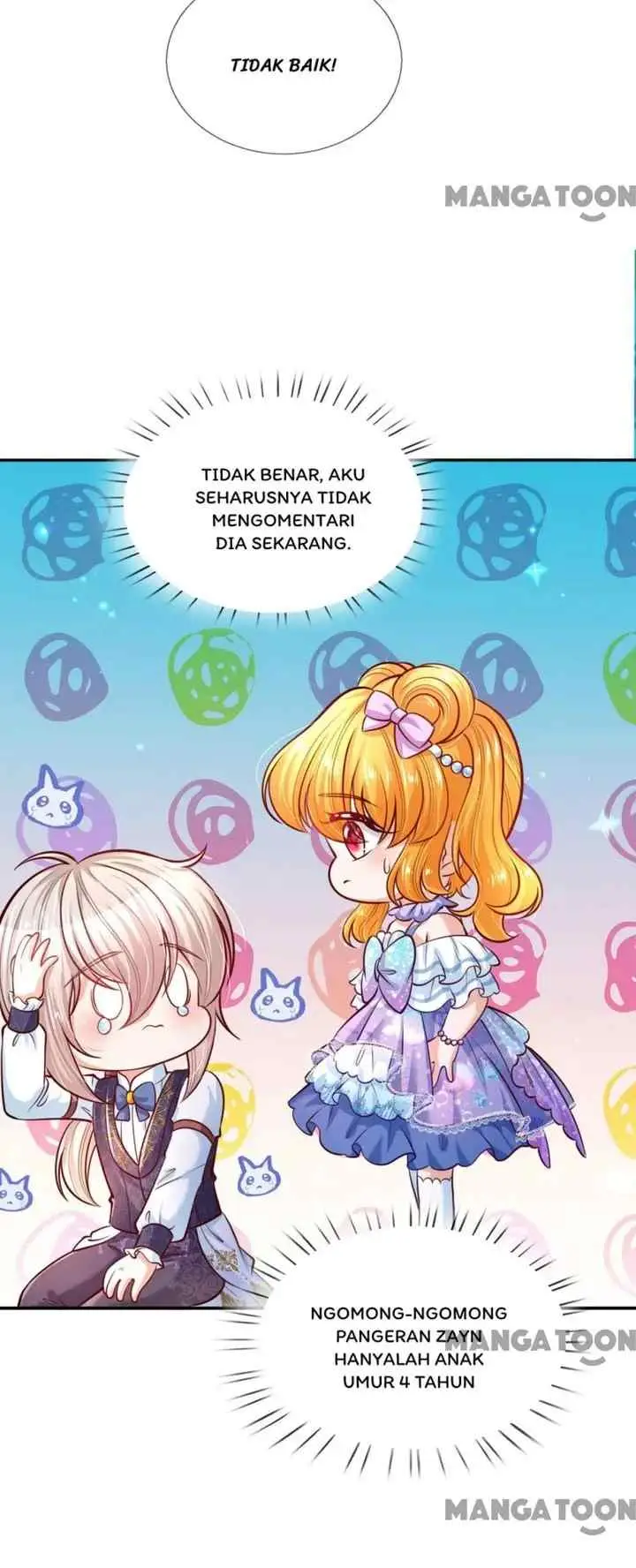 I Became The Emperor's Daughter One Day chapter 255 halaman 6