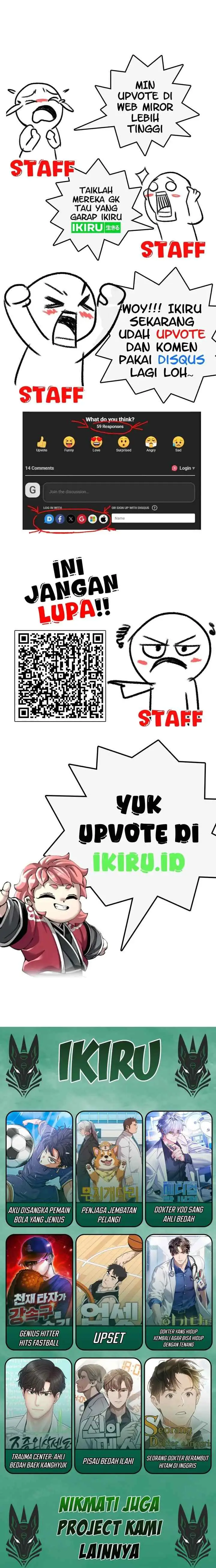 Reset Life of a Hardcore Gamer chapter 21 halaman 16