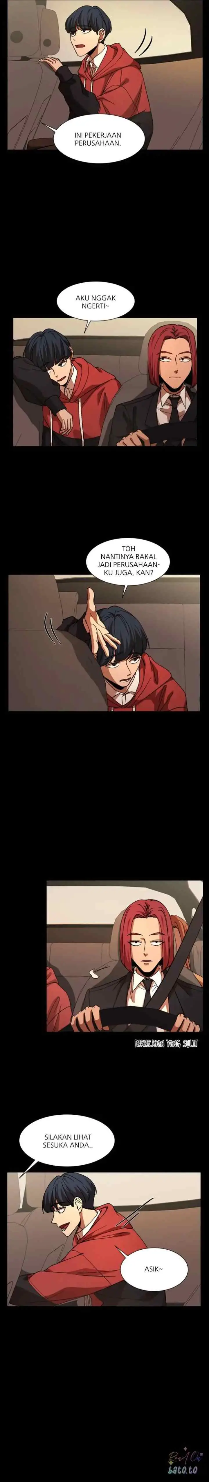 Get Back chapter 31 halaman 17