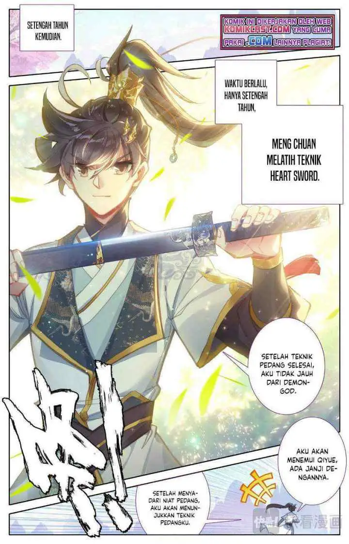 Cang Yuantu chapter 68 halaman 8