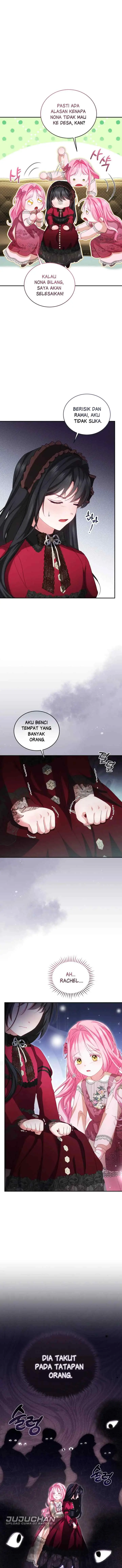 I'm The Only One Who Doesn't Know That Villainess Is A Man chapter 4 halaman 19