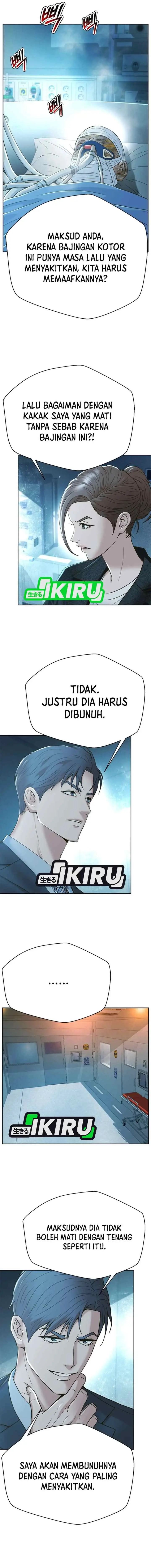Judge Lee Han Young chapter 162 halaman 13