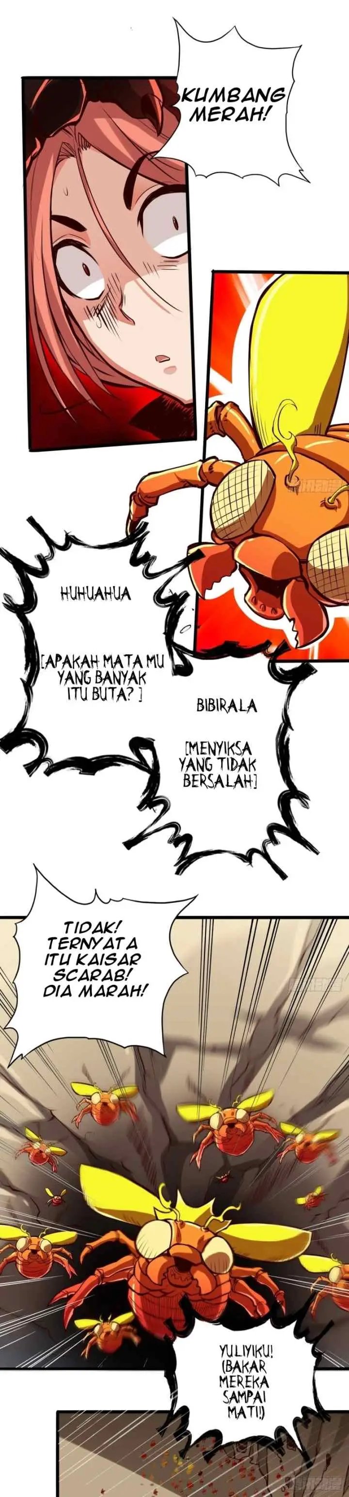 Road to Heaven chapter 6 halaman 10