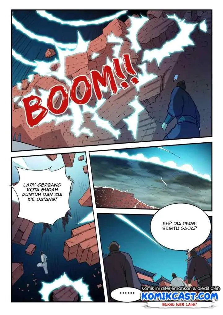 Apotheosis chapter 202 halaman 9