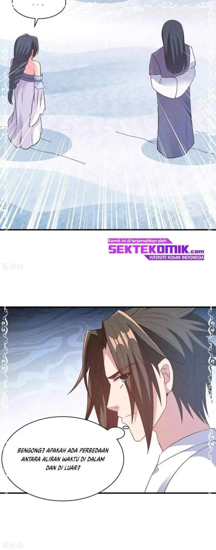Chaos Jinwu chapter 58 halaman 5