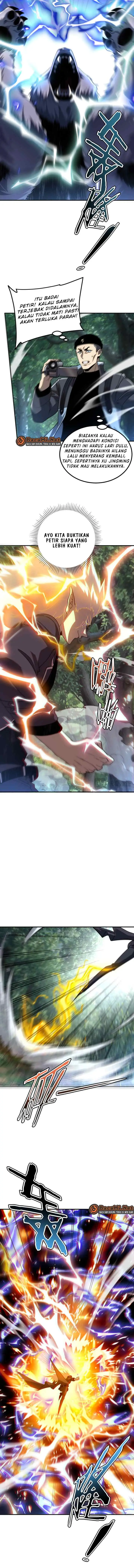 Global Superpowers: Awakening the Zixiao Divine Thunder at the Beginning chapter 53 halaman 5