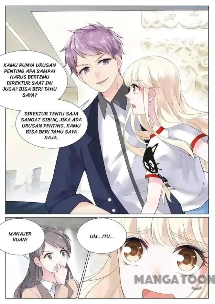 Fall in Love With my Trouble chapter 3 halaman 6