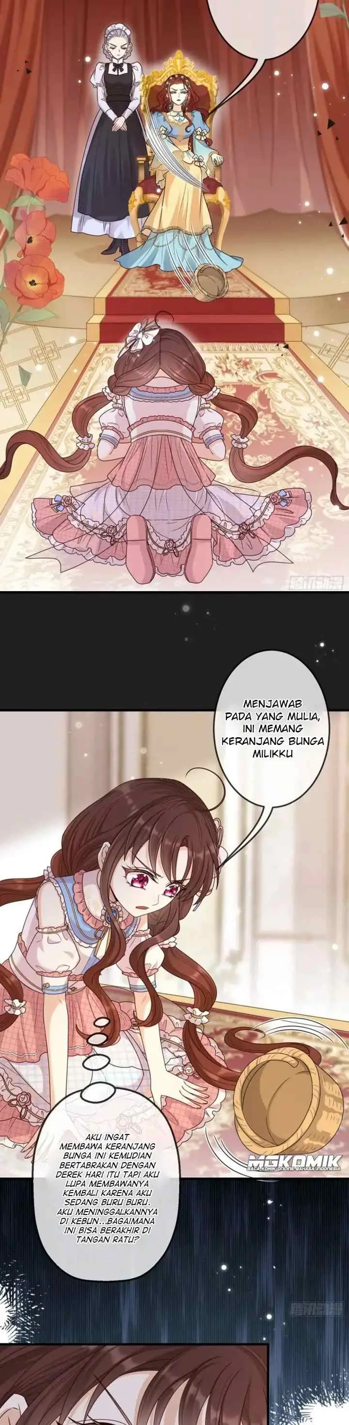 I Became The Dark Villain's White Moonlight chapter 10 halaman 9