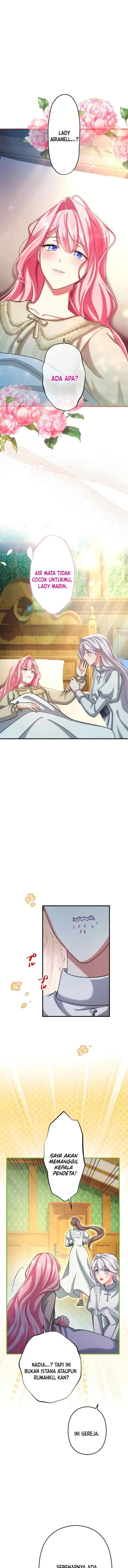 I Still Don't Know About My Favourite Character's Unwavering Obsession chapter 62 halaman 11