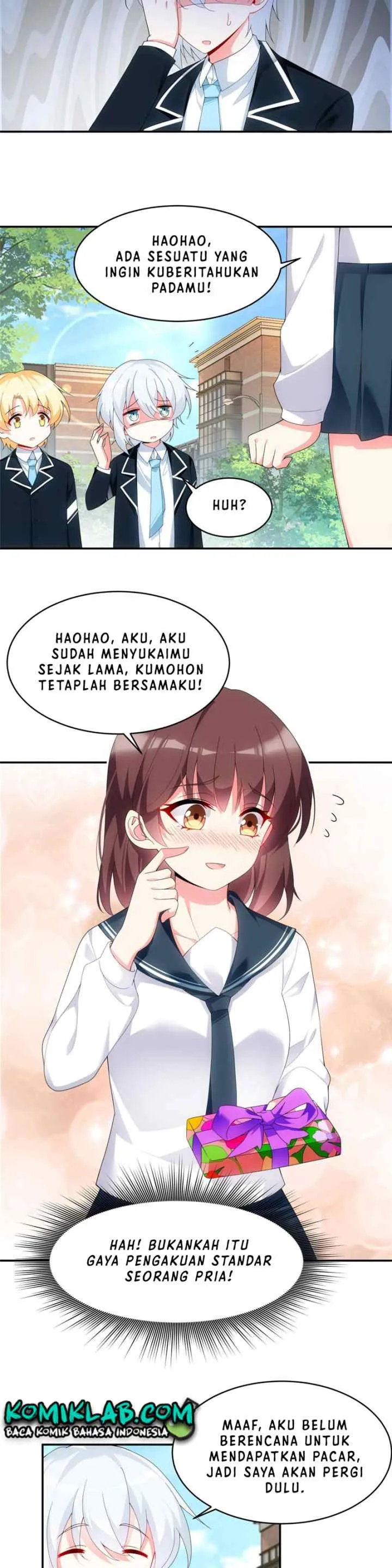 I Eat Soft Rice in Another World chapter 5 halaman 5