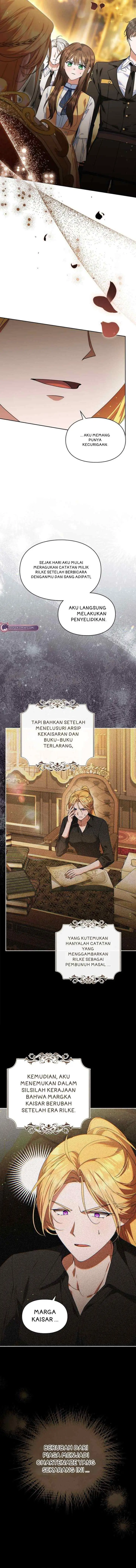 I Ended Up Hiring the Villain as a Housekeeper chapter 47 halaman 4