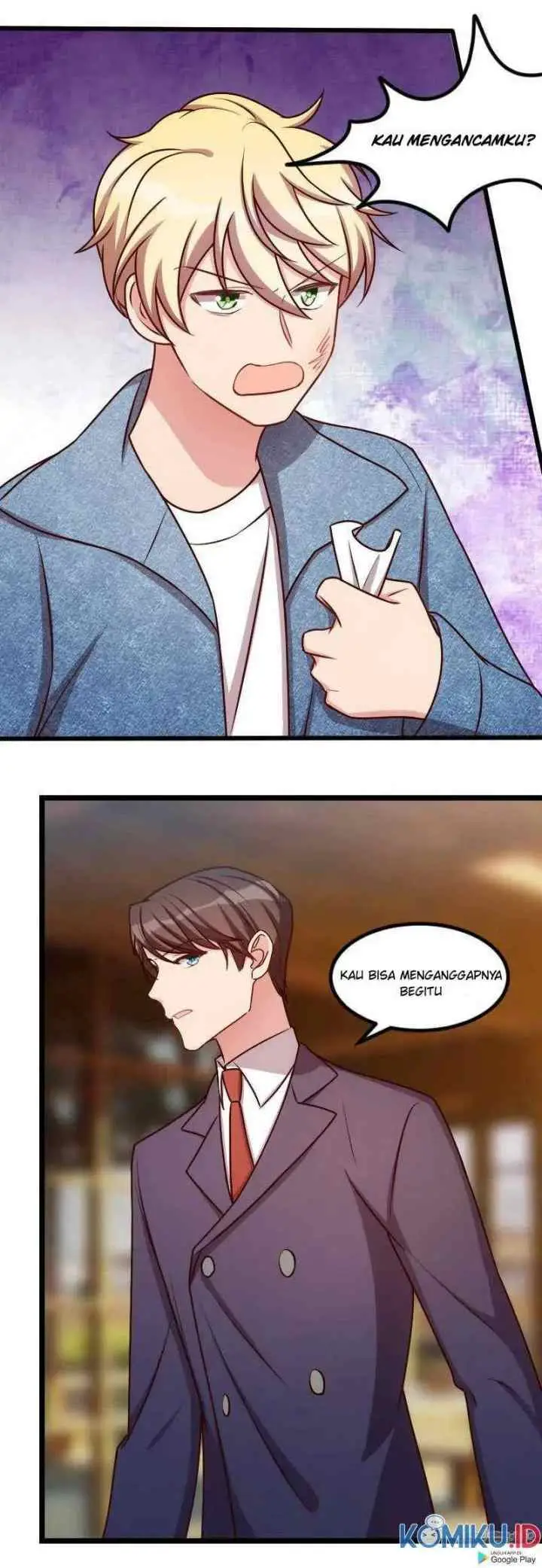 CEO's Sudden Proposal chapter 150 halaman 9
