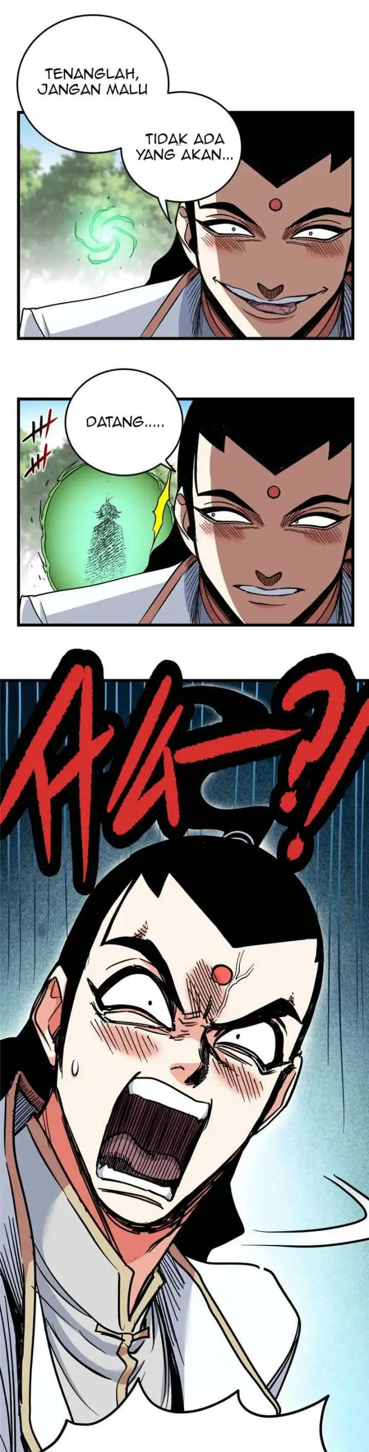 Emperor Domination chapter 92 halaman 5