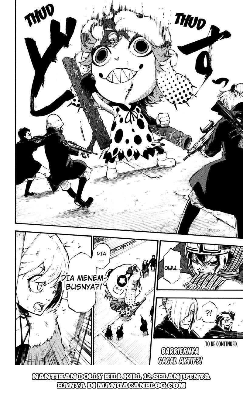 Dolly Kill Kill chapter 11 halaman 10