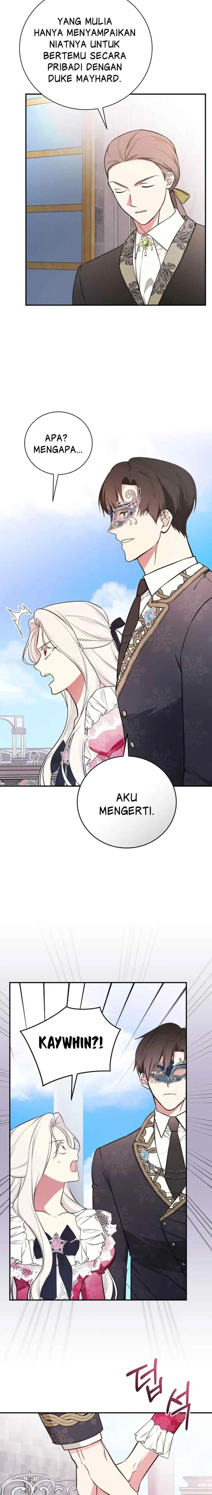 Seducing Duke Monster chapter 95 halaman 8