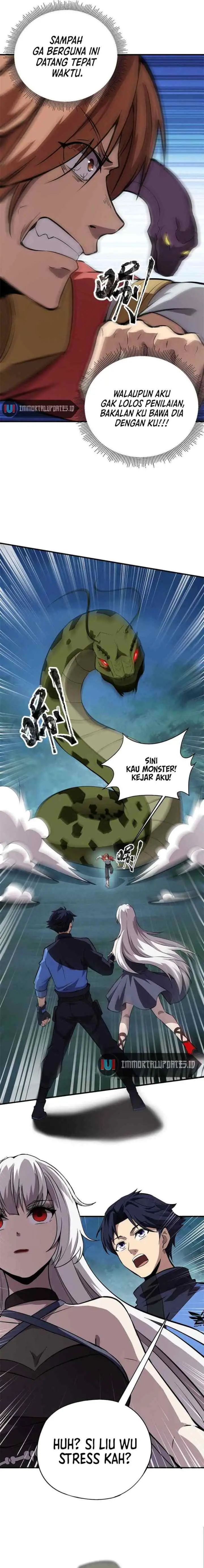 Taming Spiritual Pets: My Spiritual Pet is a Female Zombie chapter 12 halaman 5