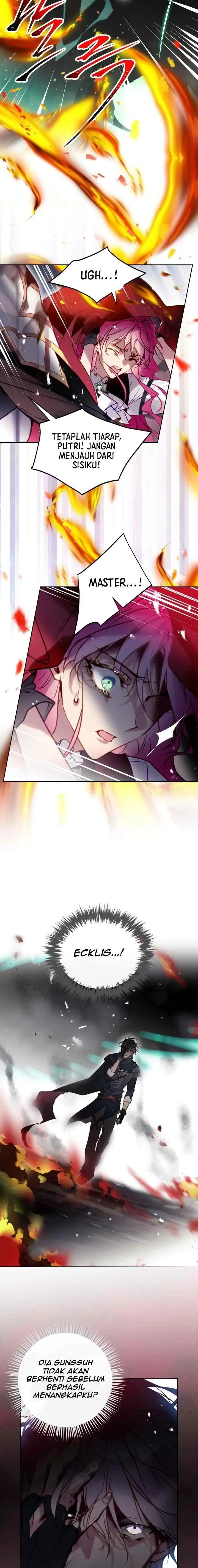 Death Is the Only Ending for the Villainess chapter 188 halaman 8