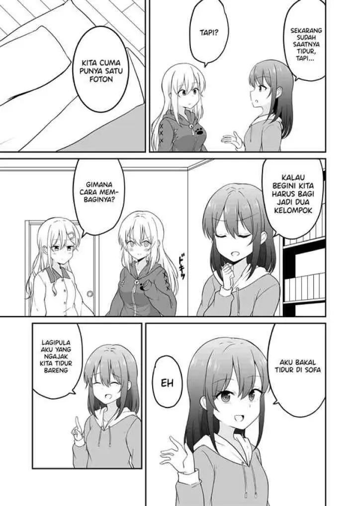 A Boy Who Loves Genderswap Got Genderswapped, so He Acts Out His Ideal Genderswap Girl chapter 31 halaman 10