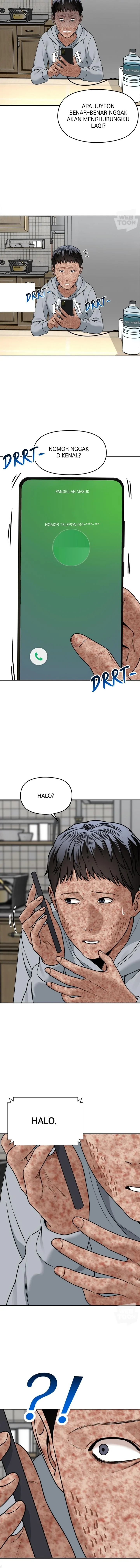 Alternate Life chapter 22 halaman 19