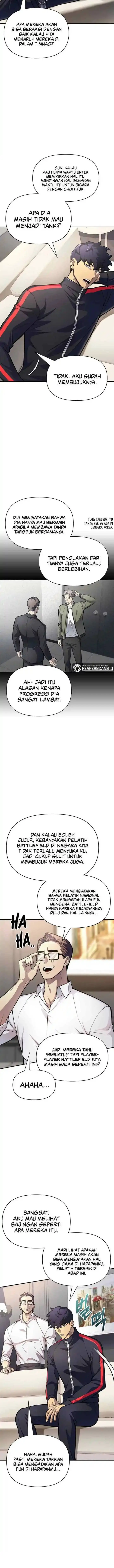 Campo de batalha sobre-humano chapter 25 halaman 5