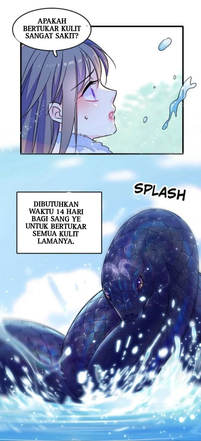 Romance in the Beast World chapter 290 halaman 4