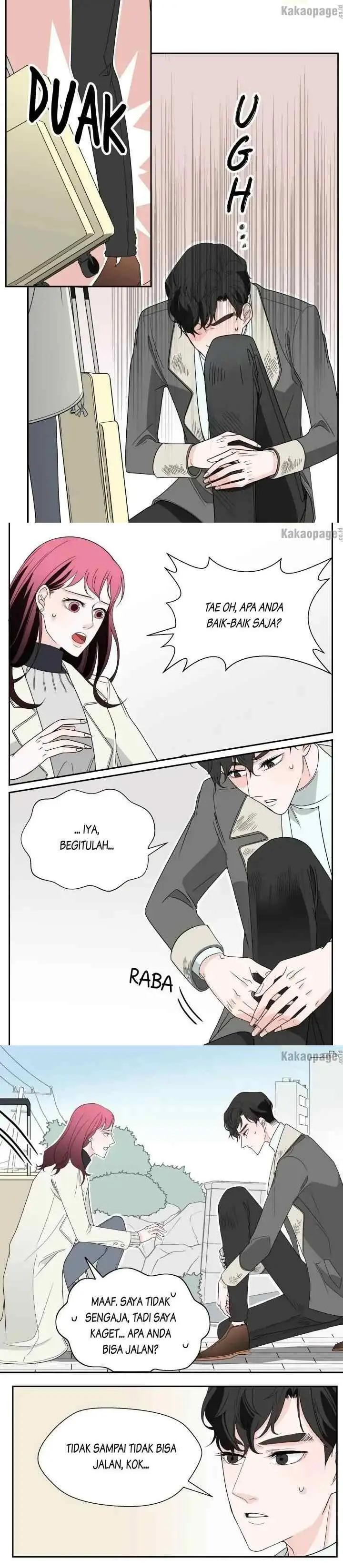 June's Love chapter 10 halaman 11