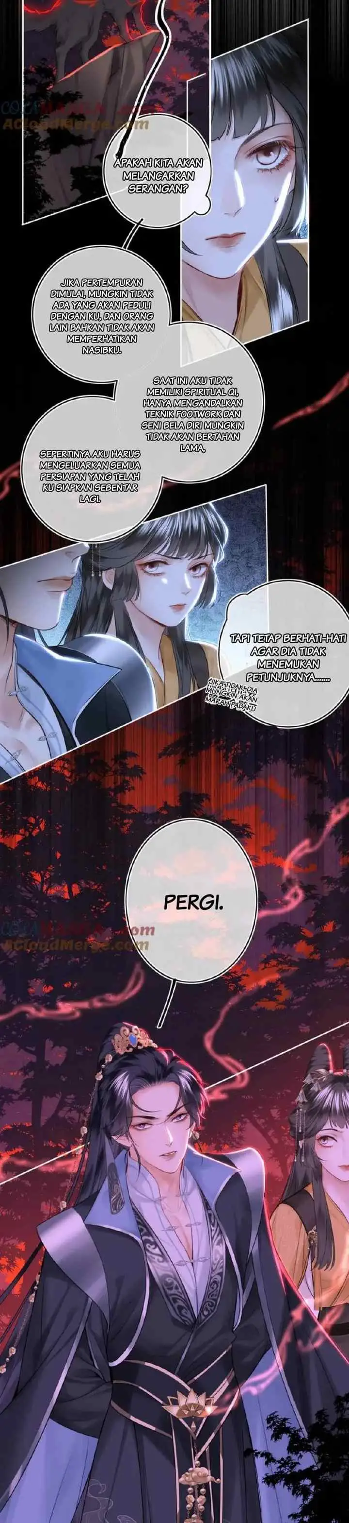 Dance of the Phoenix Queen chapter 8 halaman 15
