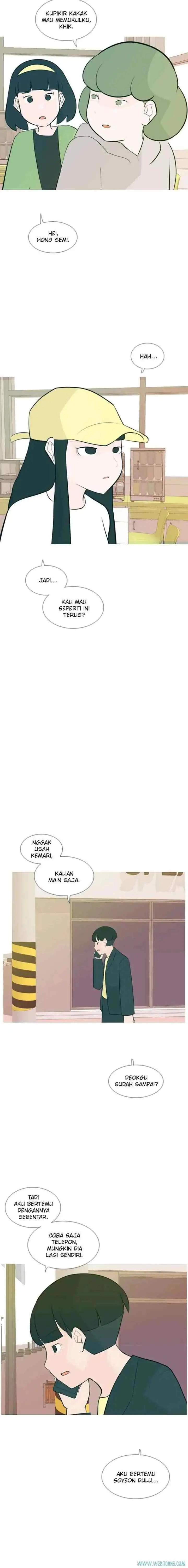 You and Me (Sangha) chapter 158 halaman 11