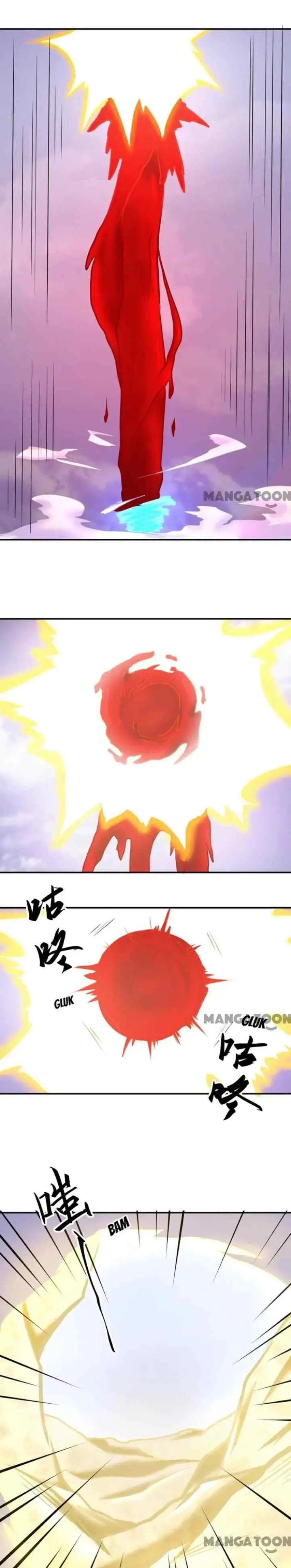 Martial Arts Reigns chapter 506 halaman 8