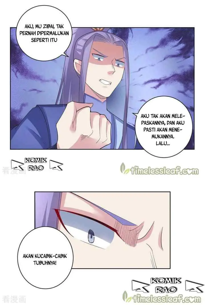 Above All Gods chapter 52 halaman 6
