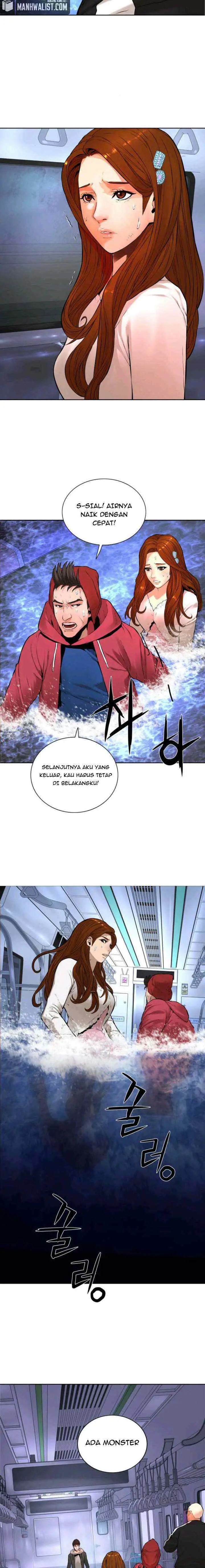 Gangnam Knight chapter 3 halaman 17