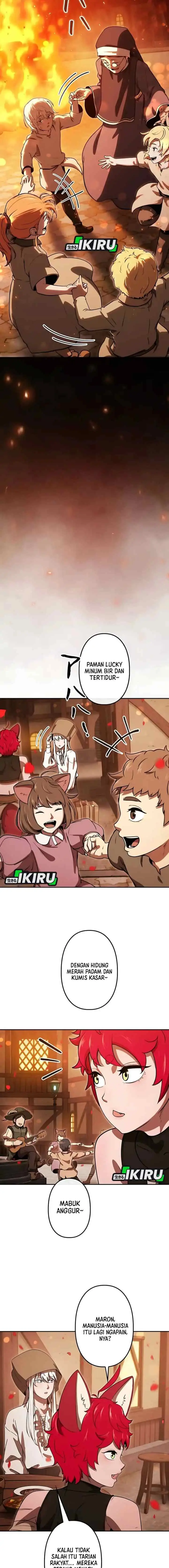 Dungeon Gourmet chapter 27 halaman 8