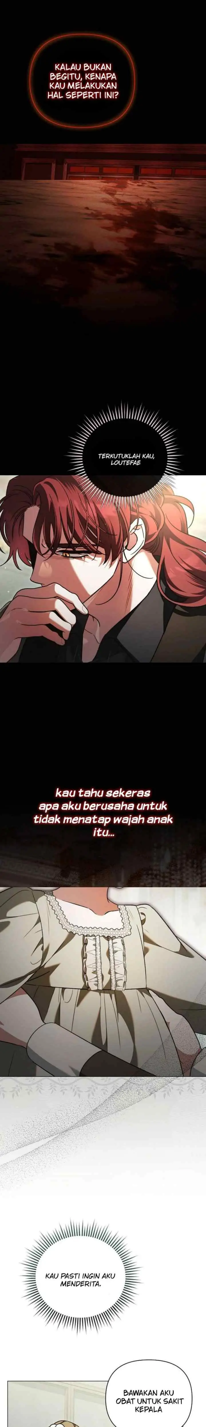 For The Beautiful Juliet chapter 61 halaman 11