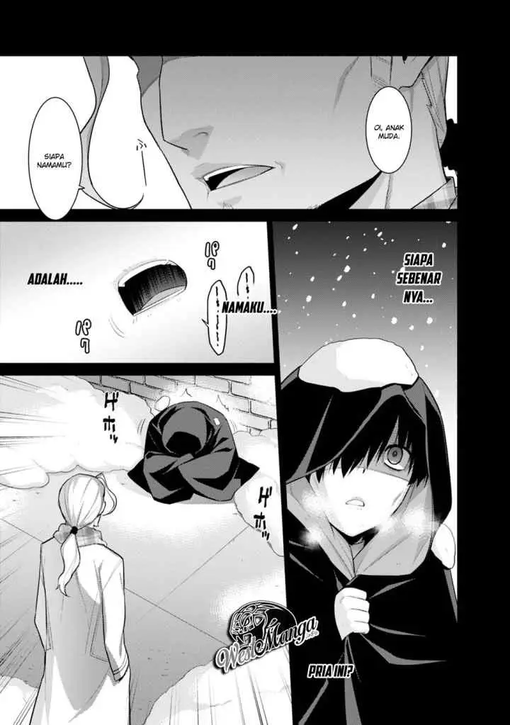Rettou Me no Tensei Majutsushi ~ Shiitage Rareta Saikyou no Minashigo ga Isekai de Musou Suru chapter 1 halaman 15