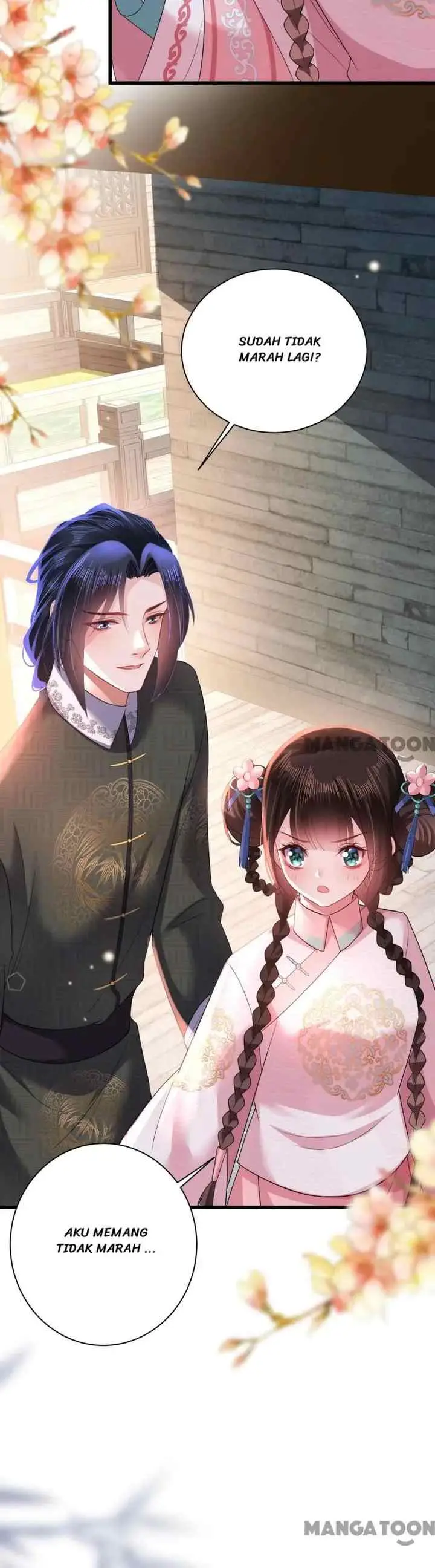 Princess, Don't Ruin Your Public Persona! chapter 77 halaman 13