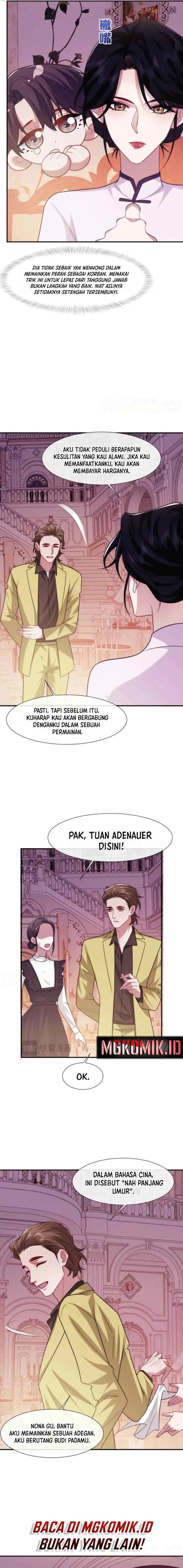 Becoming His Unwanted Madam chapter 109 halaman 5