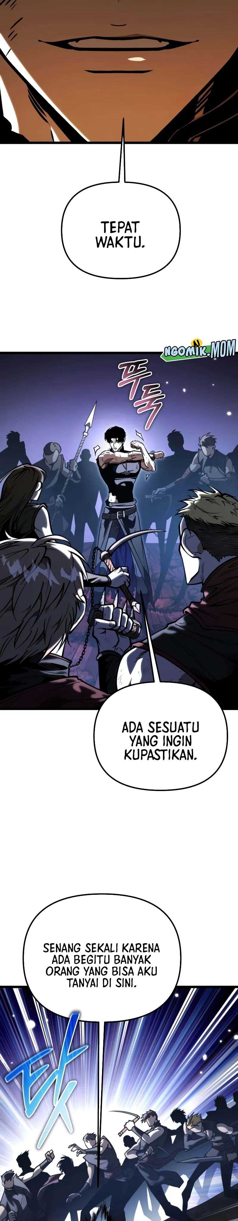 Reincarnator chapter 62 halaman 20