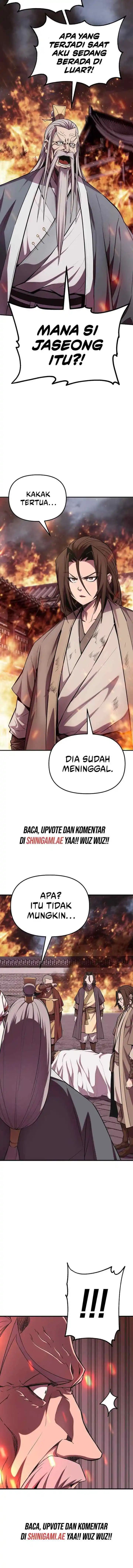 The Invincible of the East chapter 14 halaman 5